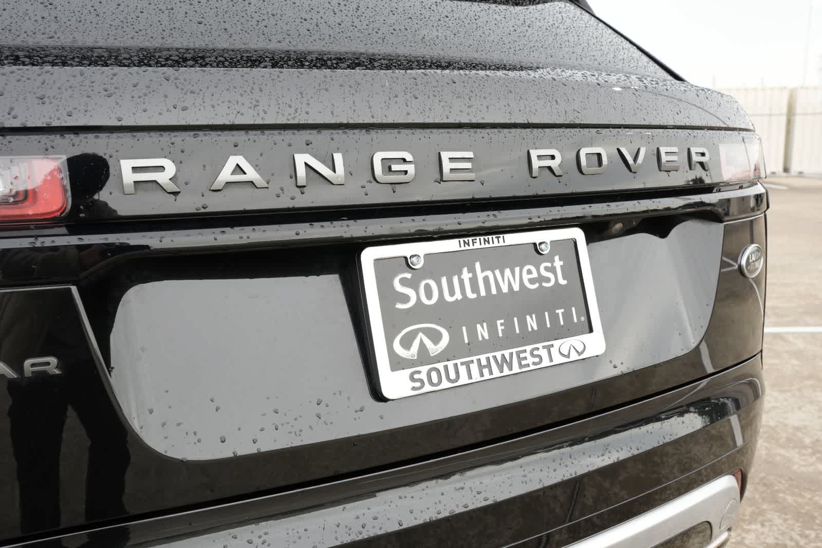 Used 2023 Land Rover Range Rover Velar R-Dynamic S AWD/4WD image 19