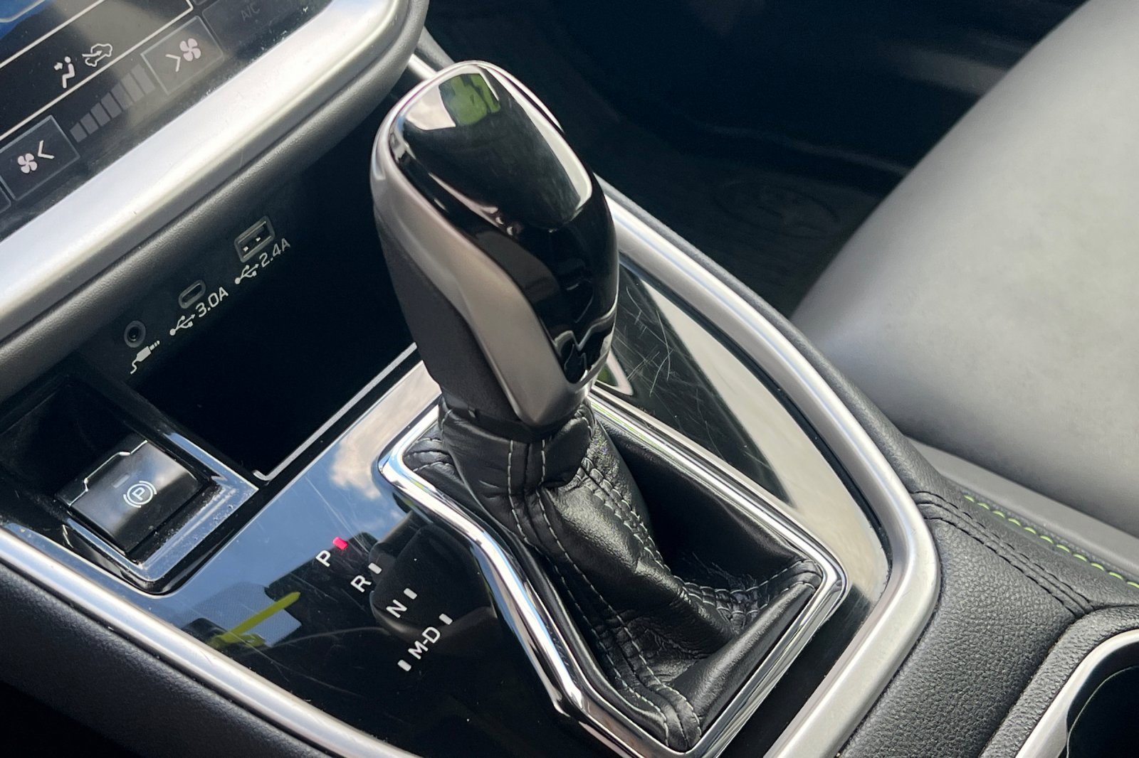 Used 2024 Subaru Outback Onyx Edition image 18