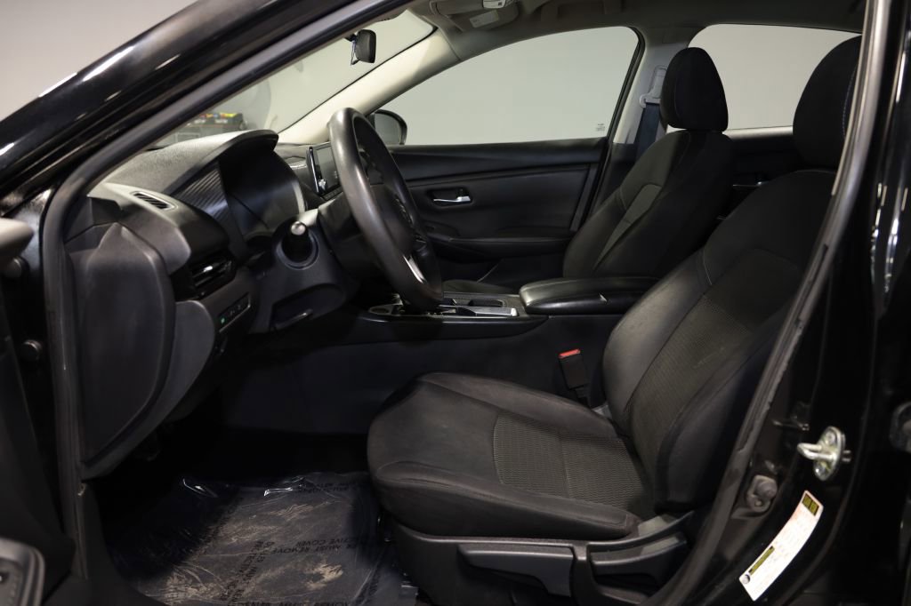 Used 2020 Nissan Sentra S image 12