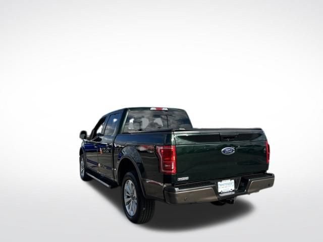 Used 2016 Ford F150 Lariat w/ Equipment Group 501A Mid AWD/4WD image 12