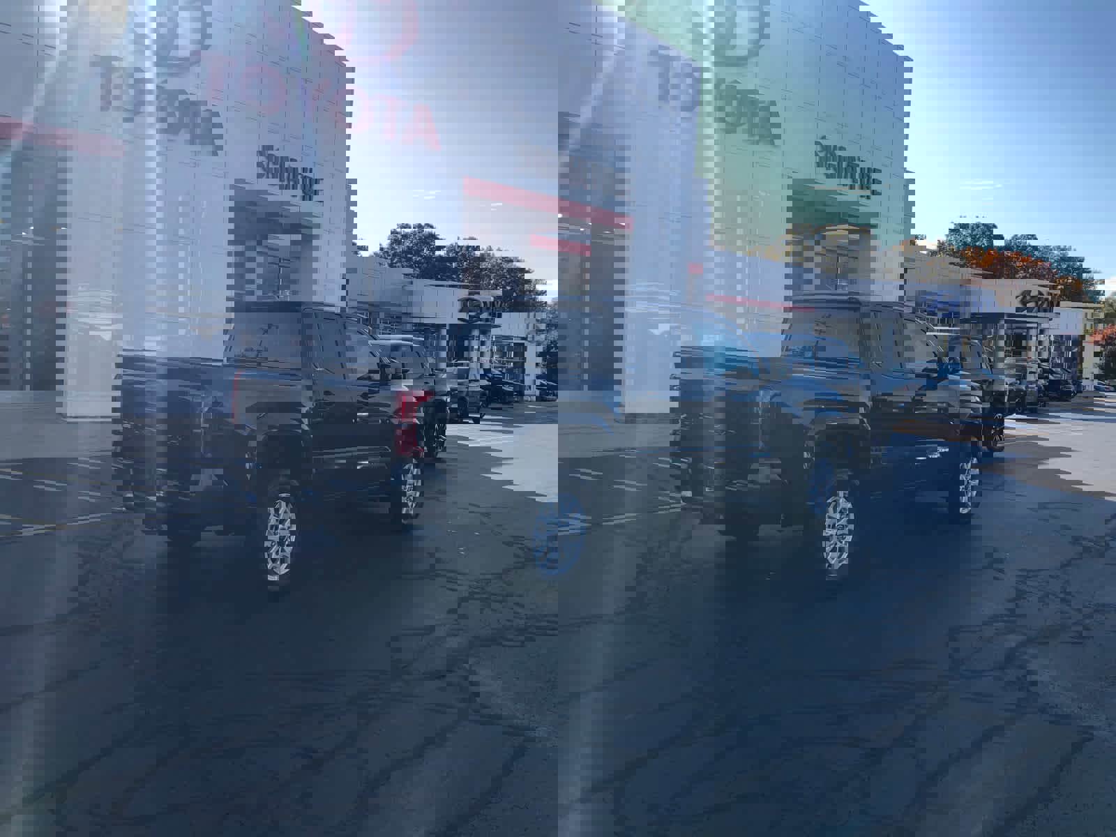 New 2025 Toyota Tacoma SR5 image 2