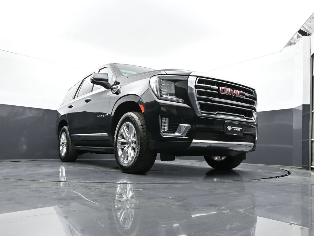 Used 2022 GMC Yukon SLT AWD/4WD image 42