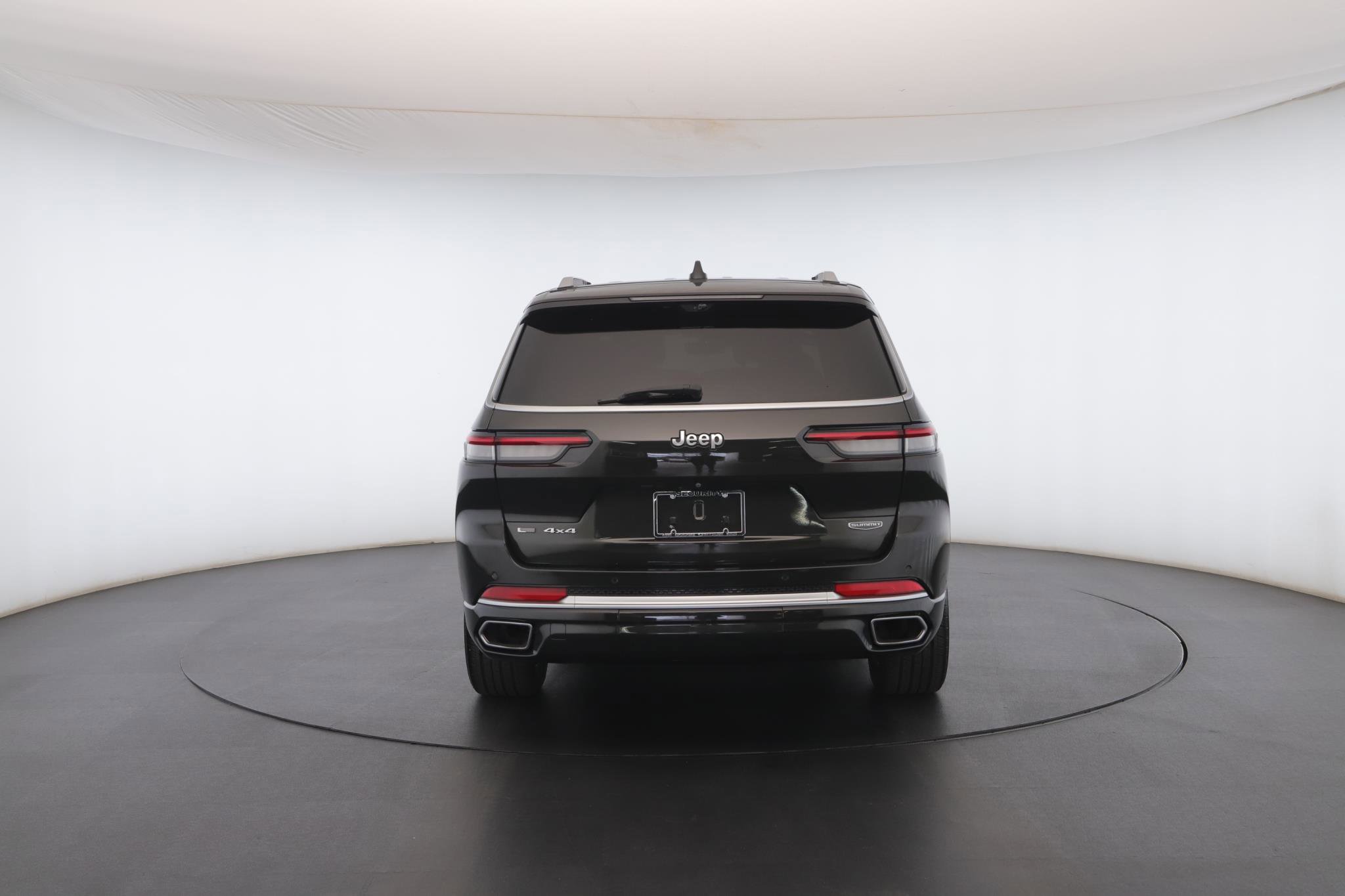 Used 2022 Jeep Grand Cherokee L Summit w/ Advanced Protech Group IV AWD/4WD image 27