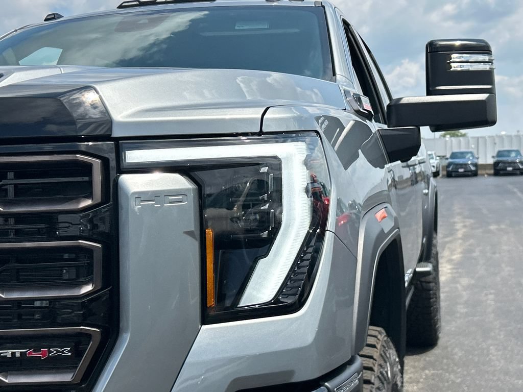 New 2026 GMC Sierra 2500 AT4X AWD/4WD image 12