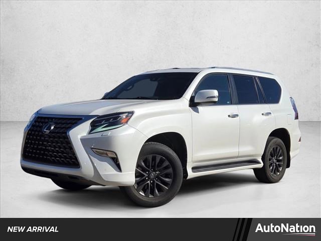 Used 2021 Lexus GX 460 Premium w/ Premium Package