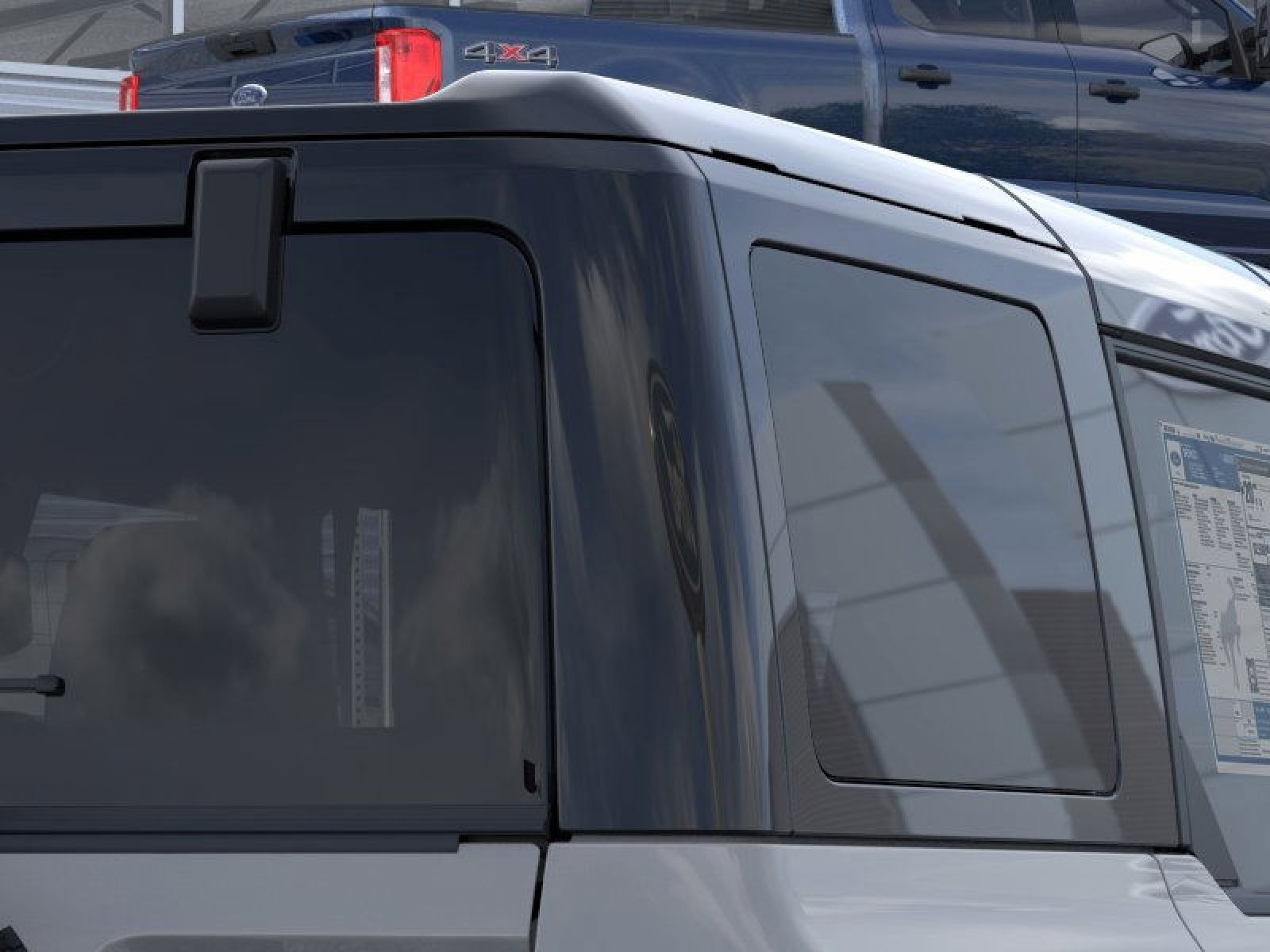 New 2026 Ford Bronco Big Bend AWD/4WD image 28