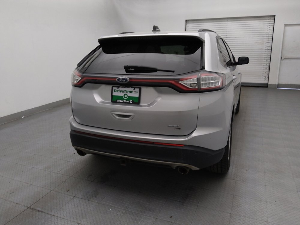 Used 2017 Ford Edge SEL w/ Class II Trailer Tow Package AWD/4WD image 7