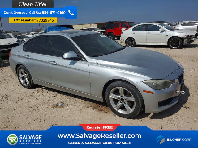 Used 2014 BMW 320i Sedan image 5