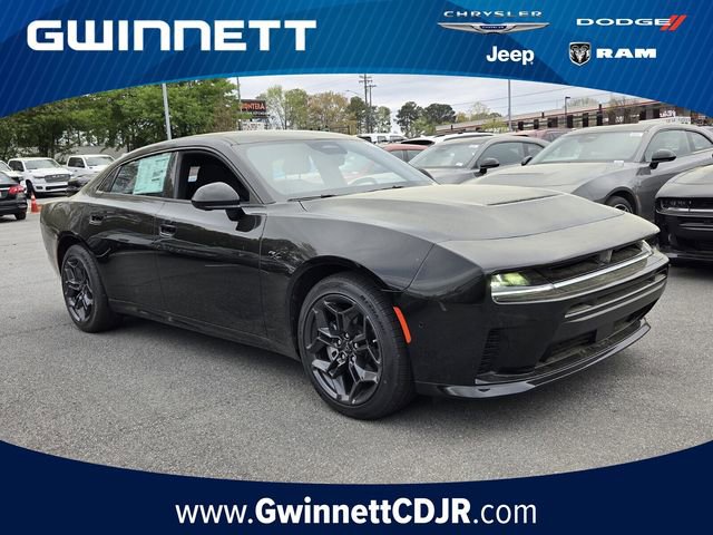 New 2026 Dodge Charger R/T AWD/4WD image 1