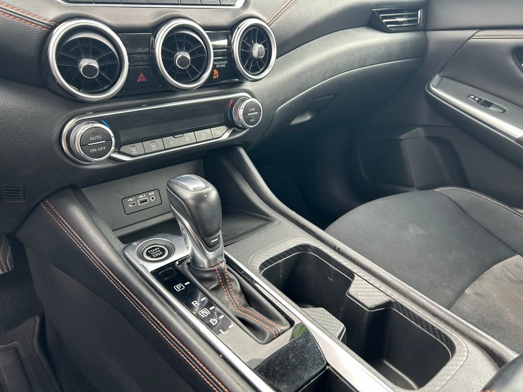 Used 2020 Nissan Sentra SR image 24