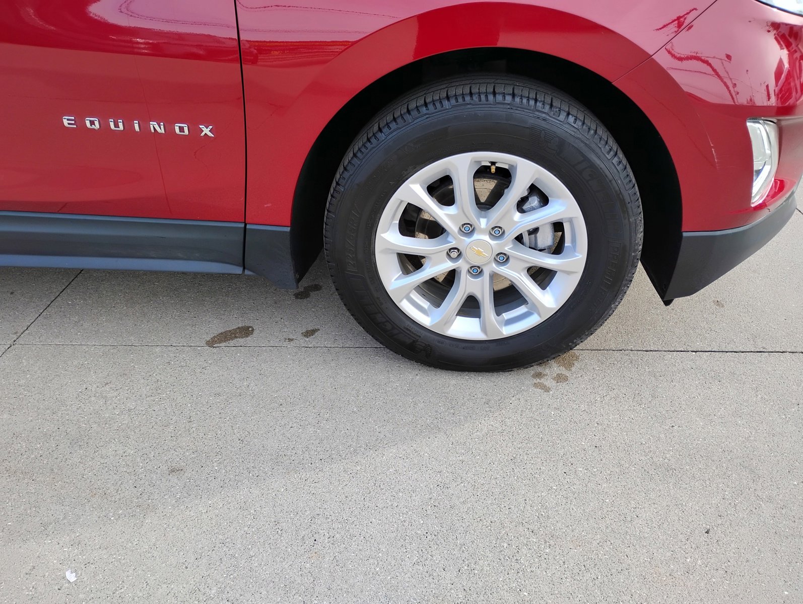 Used 2018 Chevrolet Equinox LT image 26