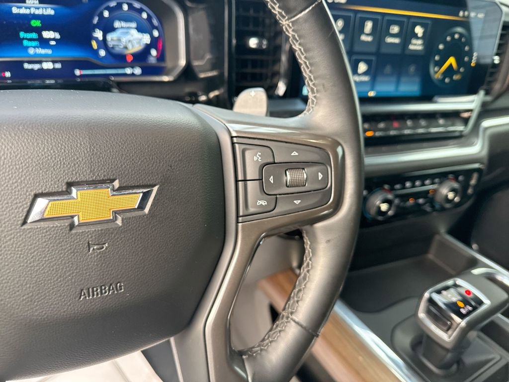 Used 2023 Chevrolet Silverado 1500 High Country w/ Z71 Off-Road Package image 18