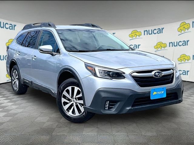 Used 2021 Subaru Outback Premium AWD/4WD video 1