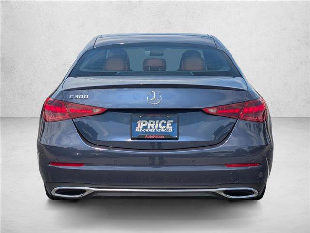 Used 2026 Mercedes-Benz C 300 Sedan image 7