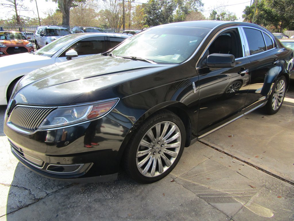 Used 2014 Lincoln MKS w/ Equipment Group 101A image 1