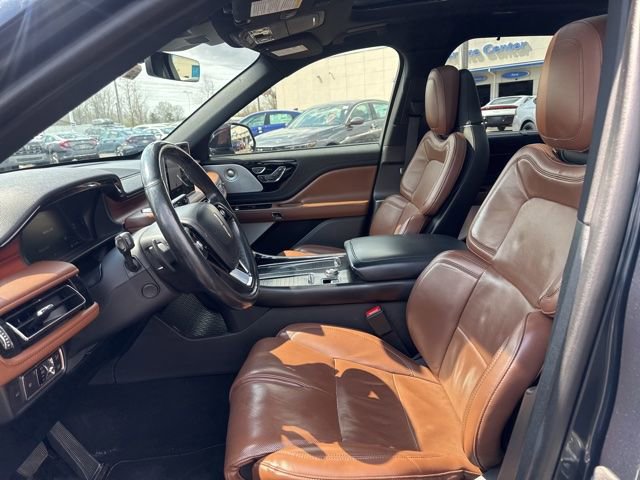 Used 2022 Lincoln Aviator Reserve w/ Equipment Group 201A AWD/4WD image 22