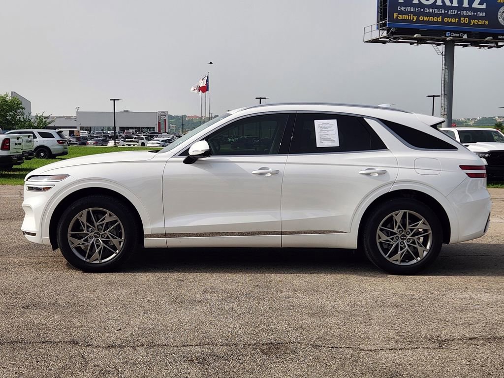 Used 2025 Genesis GV70 2.5T w/ Advanced Package AWD/4WD image 4