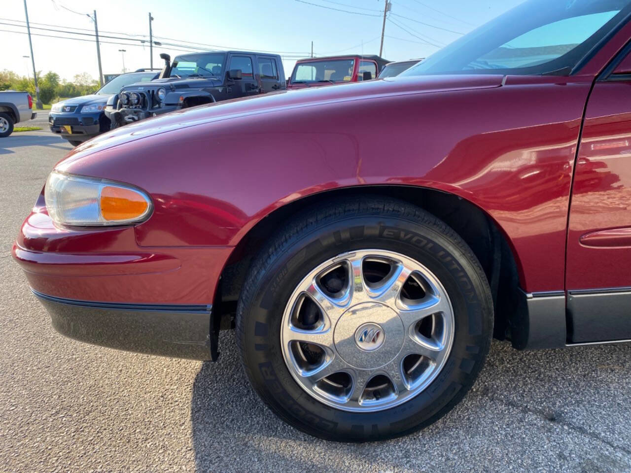Used 2003 Buick Regal GS FWD image 48