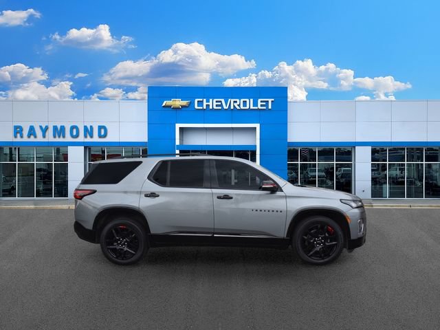 Certified 2023 Chevrolet Traverse Premier w/ Redline Edition AWD/4WD video 2
