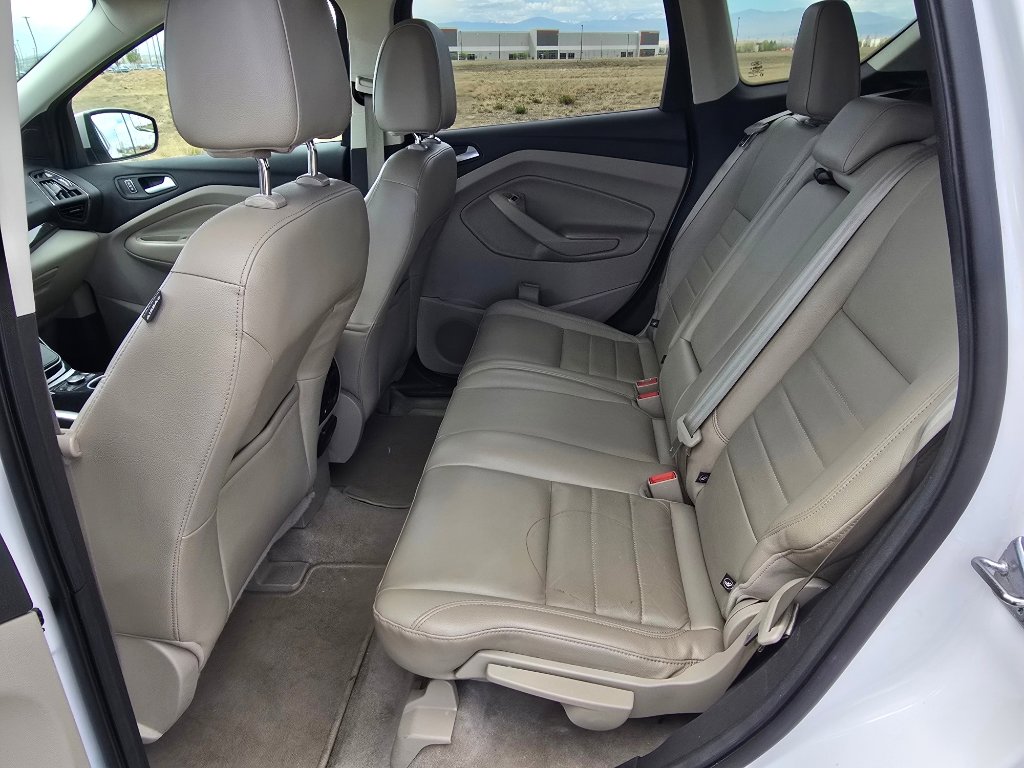 Used 2015 Ford Escape Titanium image 14