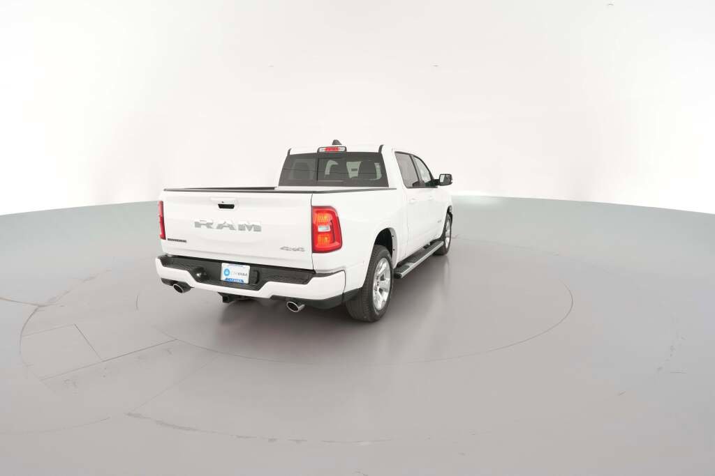 New 2026 RAM 1500 Big Horn image 11