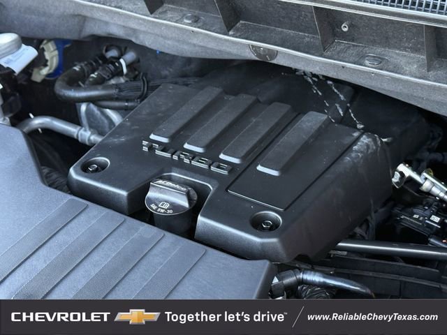 Used 2025 Chevrolet Silverado 1500 LT w/ Texas Edition Plus RWD image 35