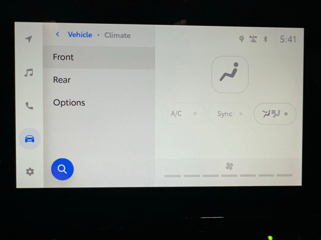 Used 2025 Toyota Highlander XSE image 30