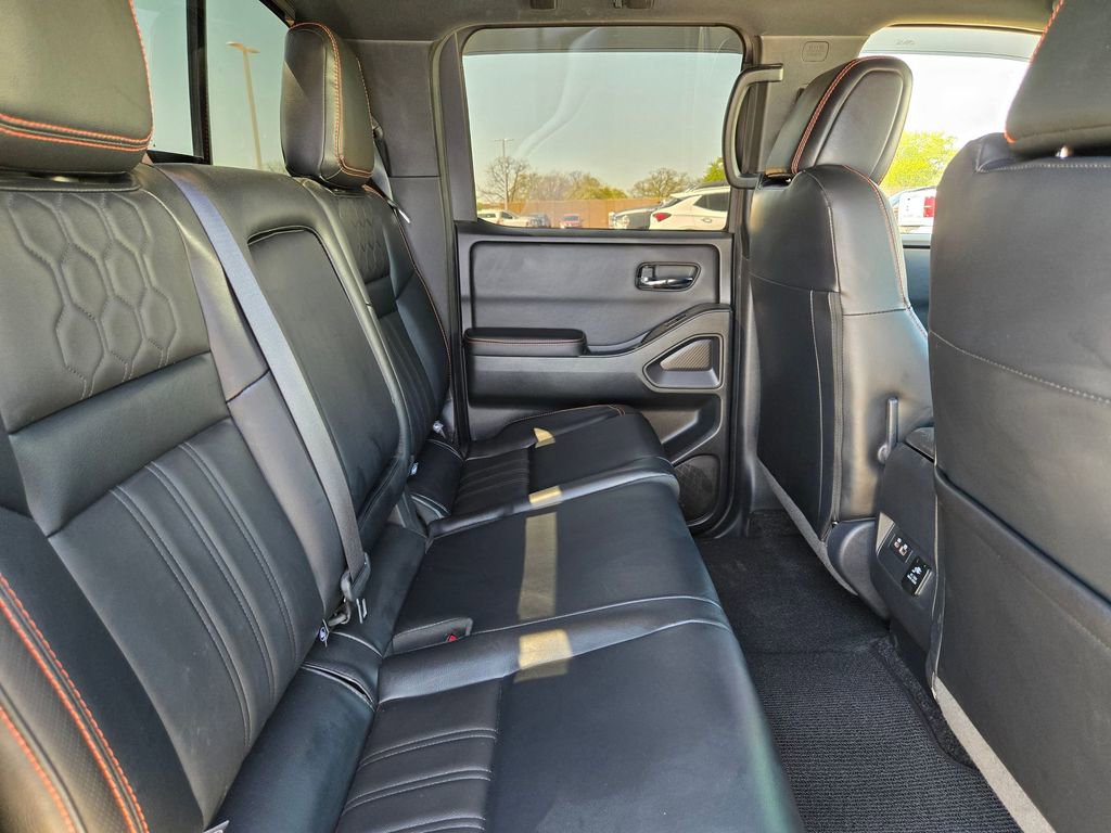Used 2023 Nissan Frontier PRO-4X w/ Pro-4X Premium Package image 26