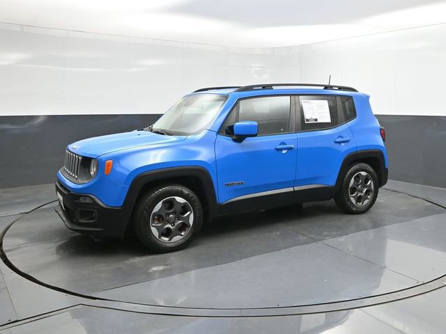 Used 2015 Jeep Renegade Latitude image 1
