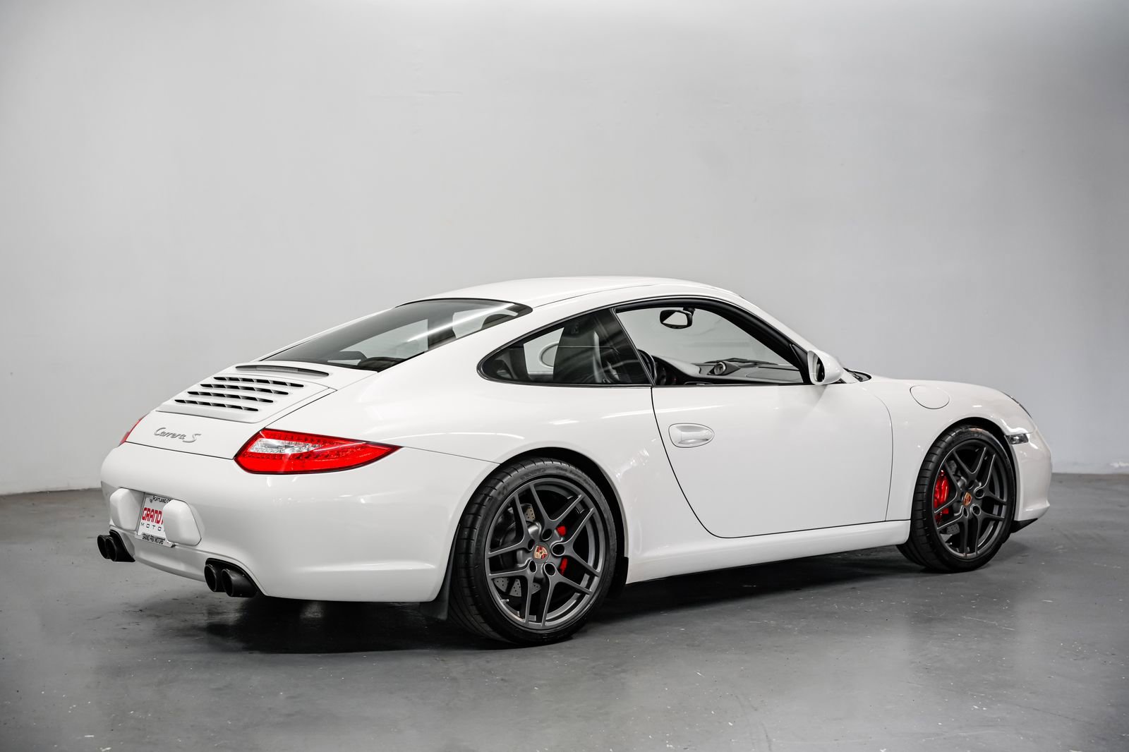 Used 2009 Porsche 911 Carrera S RWD image 3