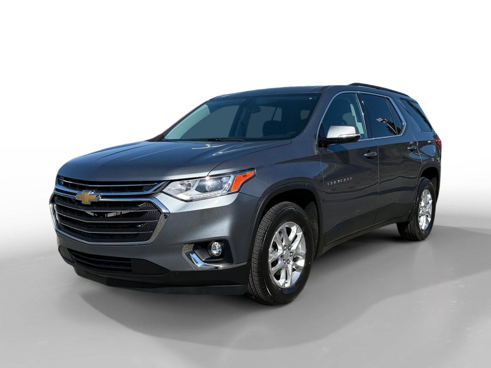 Used 2020 Chevrolet Traverse LT w/ LPO, Cargo Package image 1