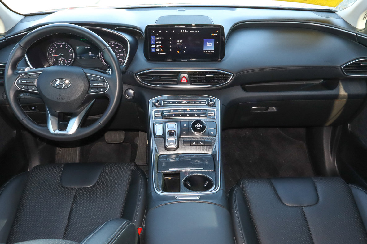 Used 2023 Hyundai Santa Fe XRT image 10