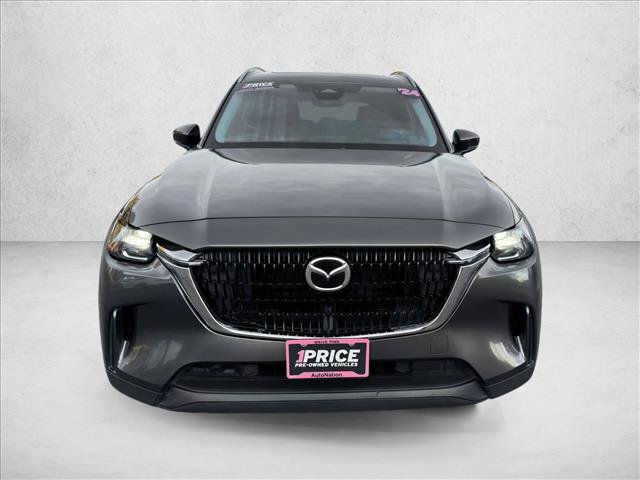 Used 2024 MAZDA CX-90 3.3 Turbo w/ Preferred Plus video 2
