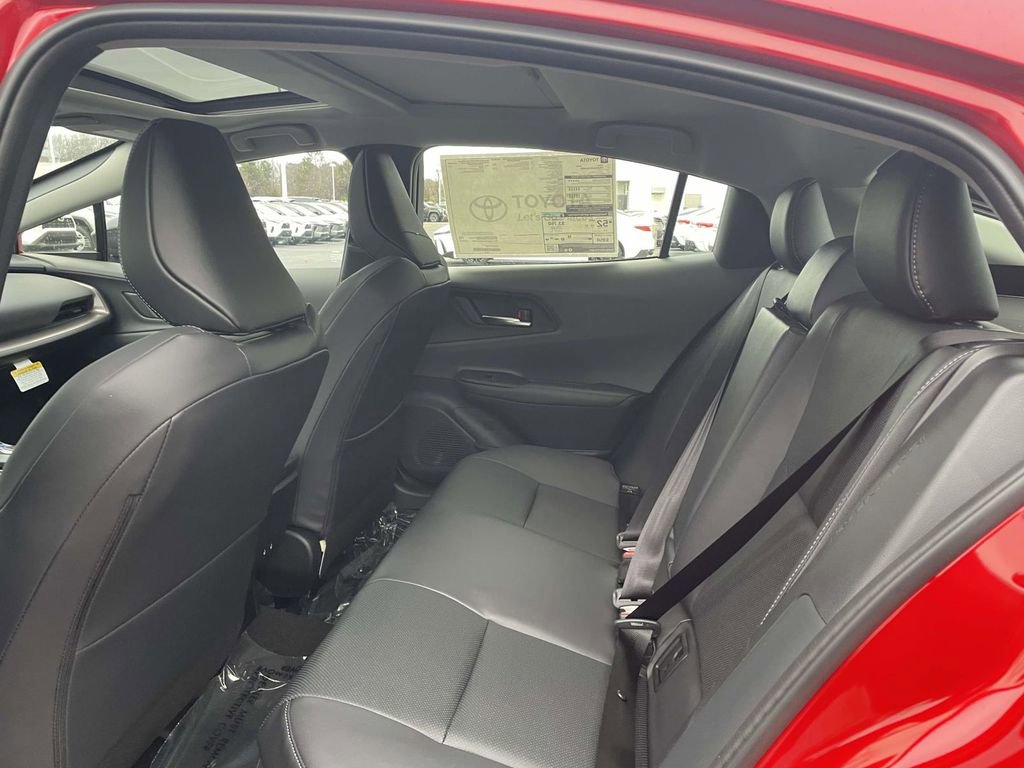New 2026 Toyota Prius Limited image 17