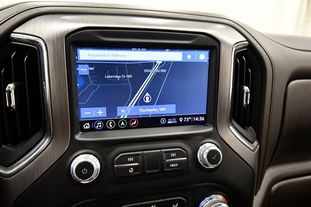 Used 2020 GMC Sierra 2500 Denali w/ Denali Ultimate Package AWD/4WD image 25
