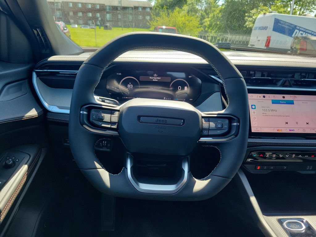 New 2026 Jeep Cherokee Limited AWD/4WD image 19
