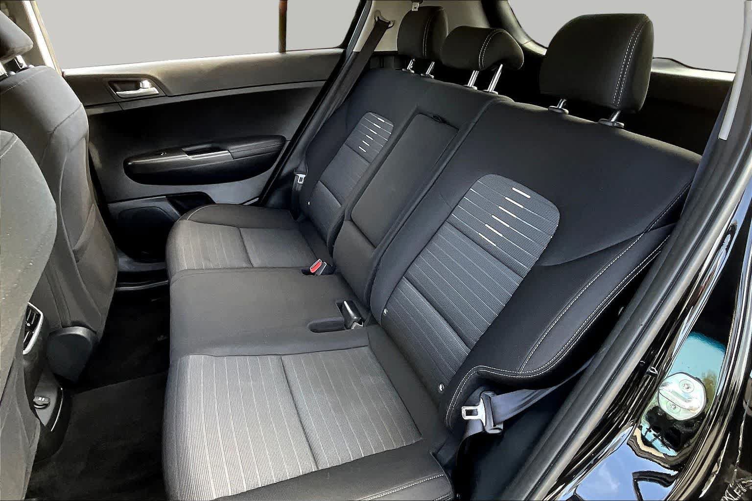 Used 2022 Kia Sportage LX w/ LX AWD Value Edition Package image 33