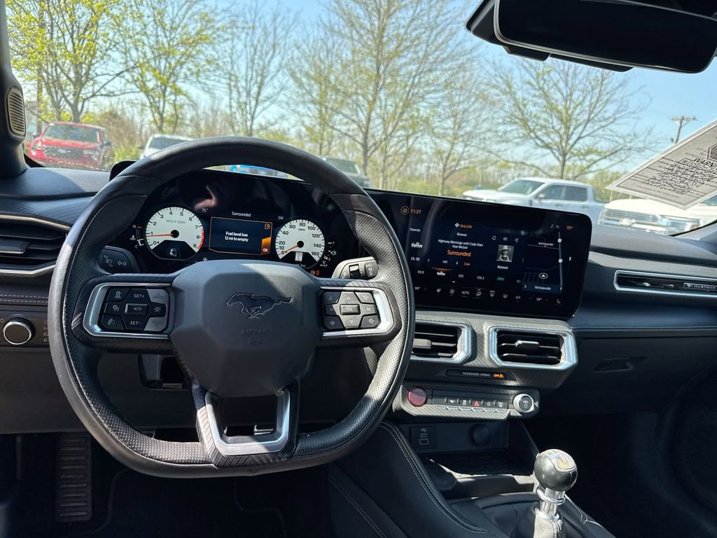 Used 2024 Ford Mustang GT Premium image 11