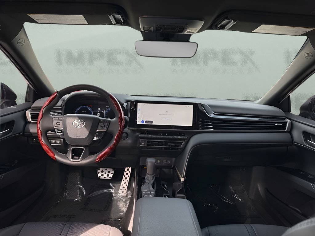 Used 2025 Toyota Camry XSE FWD image 13