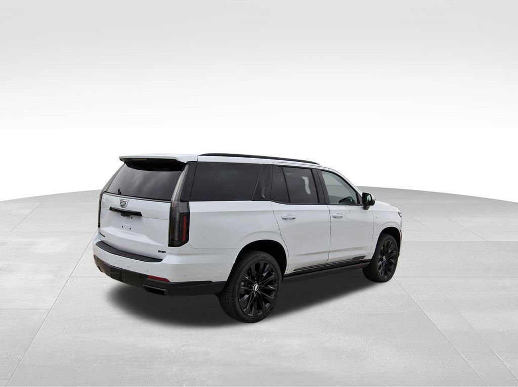 New 2026 Cadillac Escalade Platinum Sport w/ LPO, ONYX Package AWD/4WD image 4