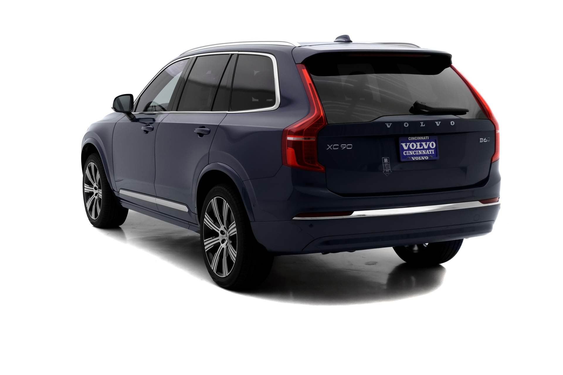 New 2025 Volvo XC90 B6 Ultra AWD/4WD image 5