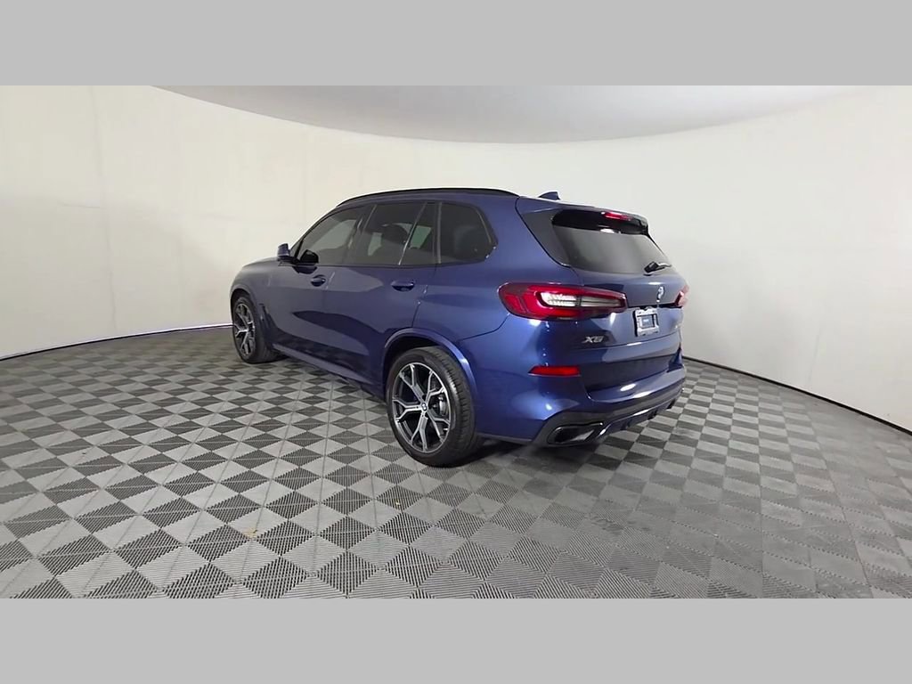 Used 2022 BMW X5 sDrive40i w/ M Sport Package image 44
