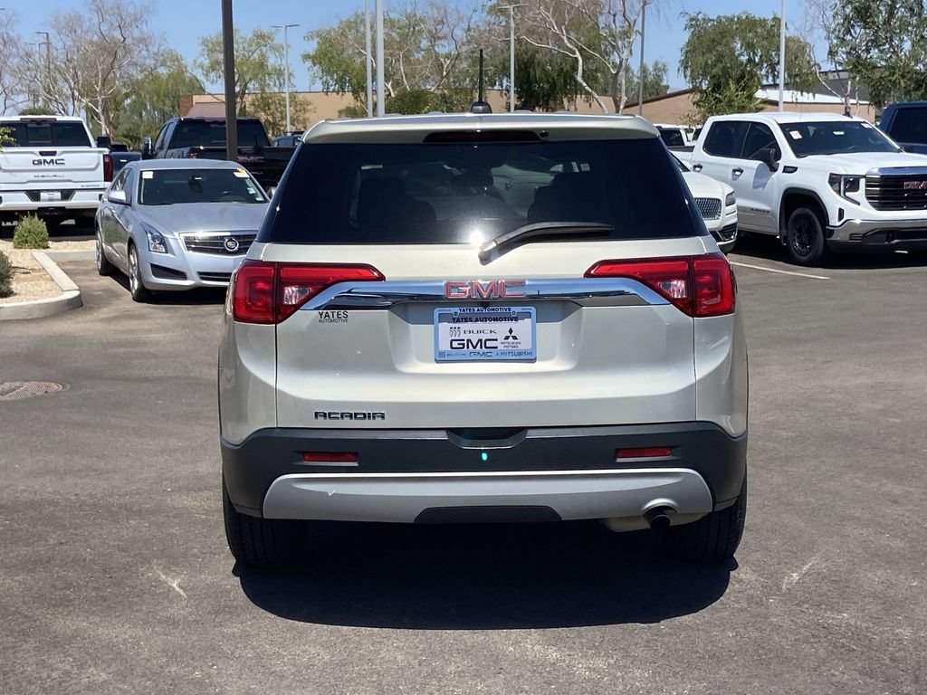 Used 2017 GMC Acadia SLE FWD image 5