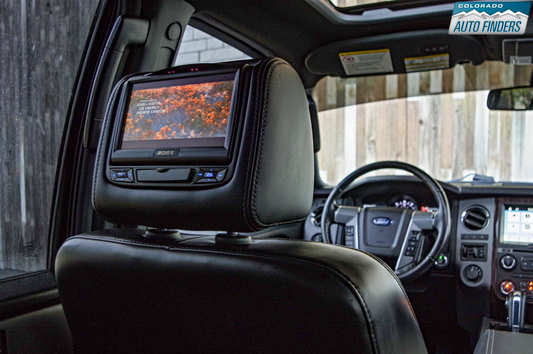 Used 2016 Ford Expedition EL Platinum AWD/4WD image 24