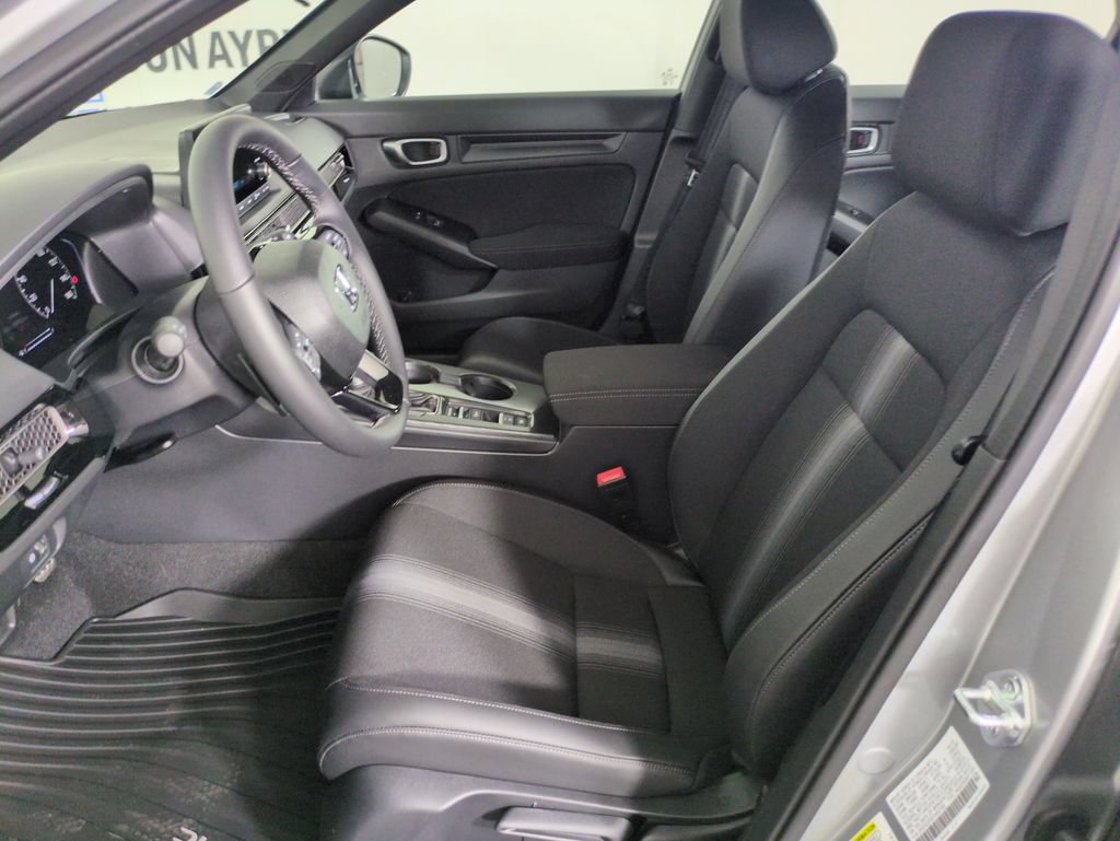 New 2026 Honda Civic Sport image 9