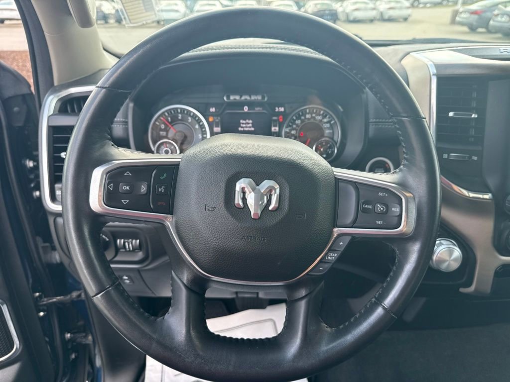 Used 2022 RAM 1500 Laramie image 19