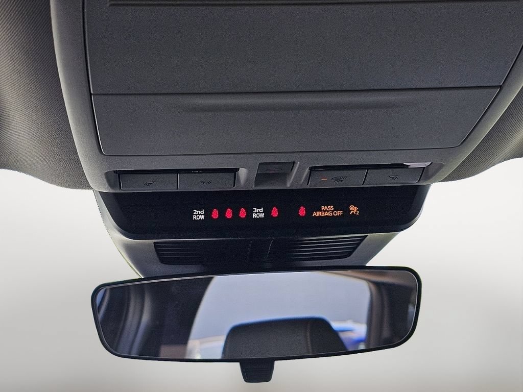 New 2026 MAZDA CX-90 Plug-In Hybrid w/ Preferred AWD/4WD image 29