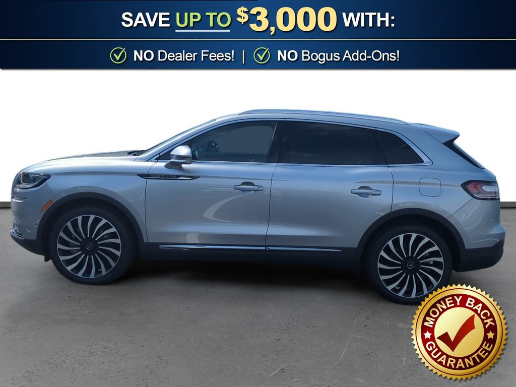 Certified 2023 Lincoln Nautilus Black Label w/ Class II Trailer Tow Package AWD/4WD video 2