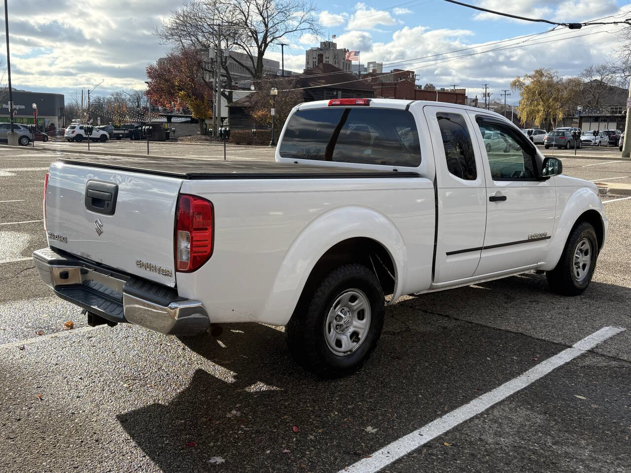 Used 2011 Suzuki Equator 2WD Extended Cab image 30