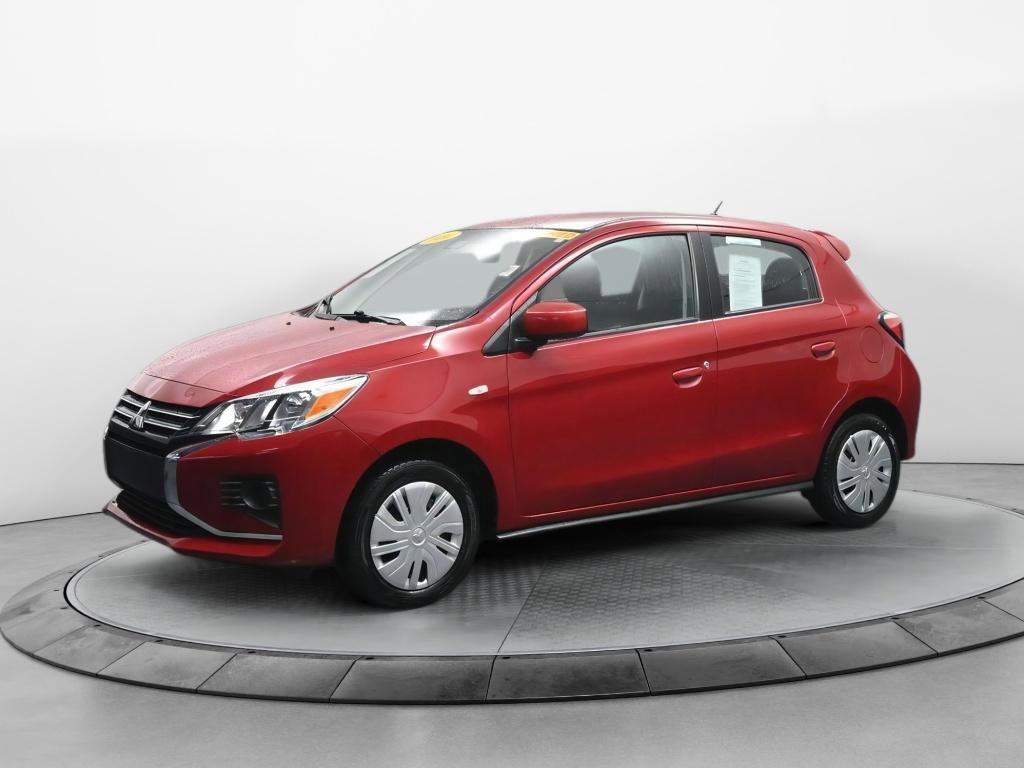 Used 2024 Mitsubishi Mirage ES image 1